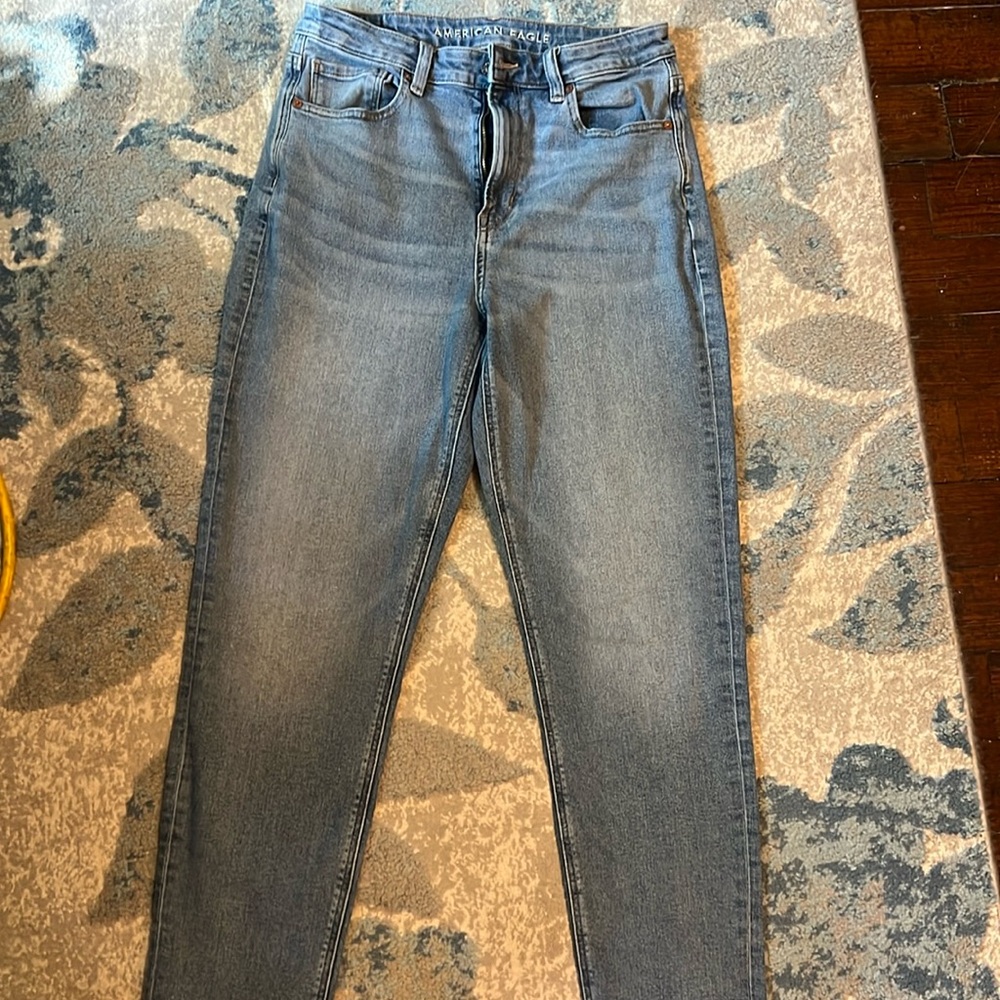 COPY - American Eagle Mom Jeans